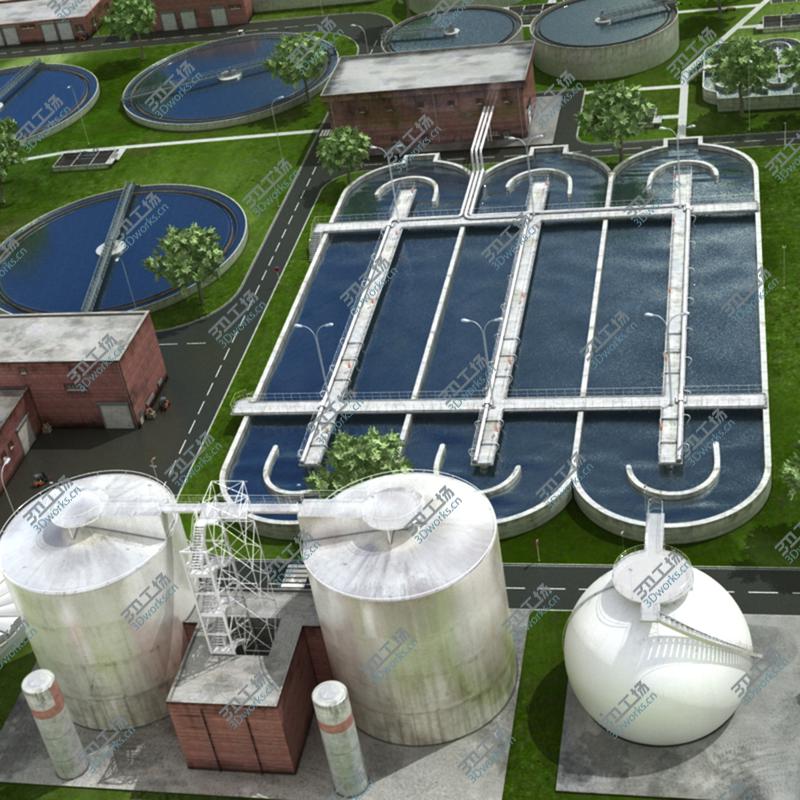 images/goods_img/202104023/Realistic Water Treatment Plant model/1.jpg